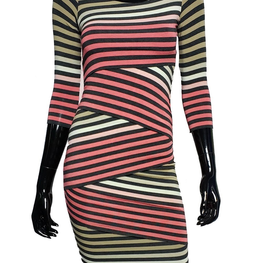 Anthropologie Bodycon Dress